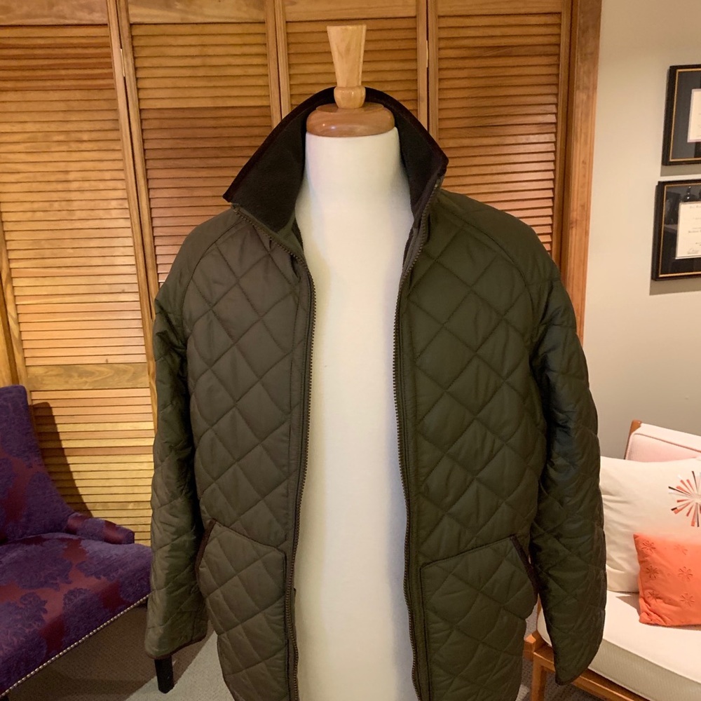 Ralph Lauren Polo Quilted Jacket
